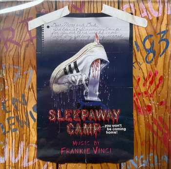 CD Frankie Vinci: Sleepaway Camp