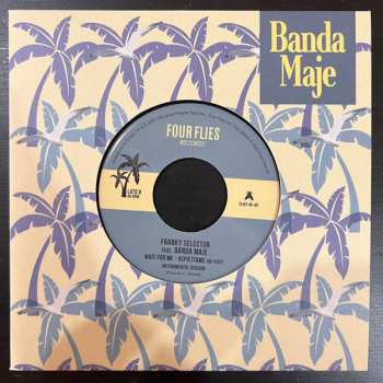 SP Banda Maje: Wait For Me - Aspiettame (Re-Edit)