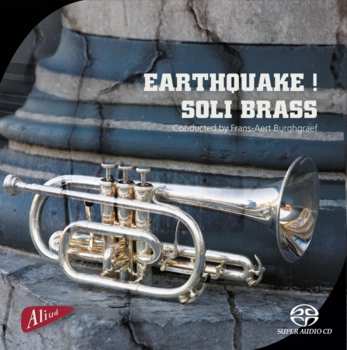 Album Frans-Aert Burghgraef: Earthquake!