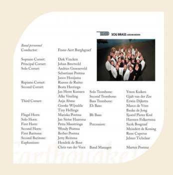 SACD Frans-Aert Burghgraef: Earthquake!