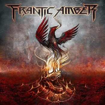 Album Frantic Amber: Burning Insight