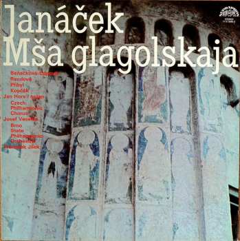 Album Leoš Janáček: Mša Glagolskaja (Glagolitic Mass)