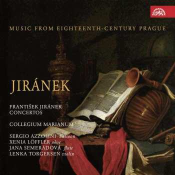 Album Collegium Marianum: Concertos