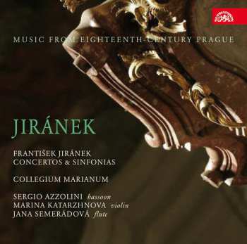 Album Collegium Marianum: Concertos & Sinfonias