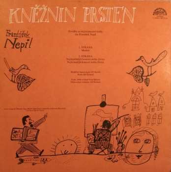 LP František Nepil: Kněžnin Prsten