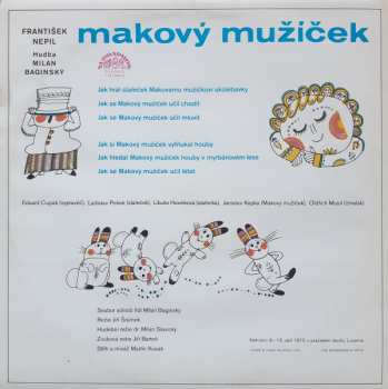 LP František Nepil: Makový Mužíček