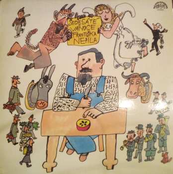 Album František Nepil: Šedesáté Vánoce Františka Nepila