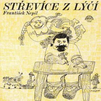 Album František Nepil: Střevíce Z Lýčí