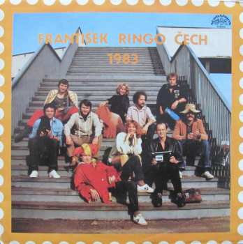 Album František Ringo Čech: 1983
