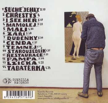 CD František Skála: Debut