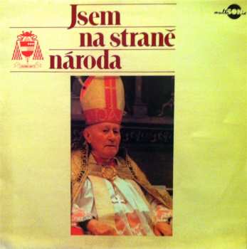 Album František Tomášek: Jsem Na Straně Národa