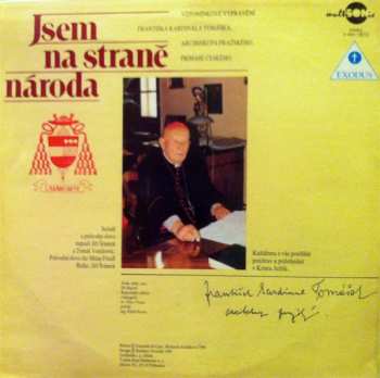 LP František Tomášek: Jsem Na Straně Národa