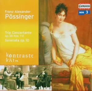 Trio Concertante Op. 36 Nos. 1-2 / Serenata Op. 10