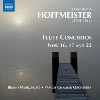 Album Prague Chamber Orchestra: Flute Concertos • 2