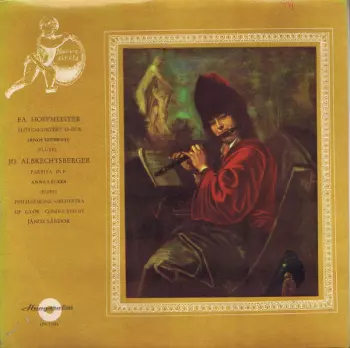 Franz Anton Hoffmeister: Flötenkonzert D-Dur • Partita In F