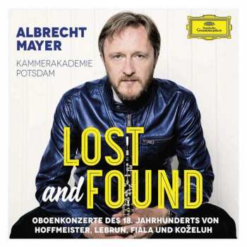 Album Kammerakademie Potsdam: Lost And Found