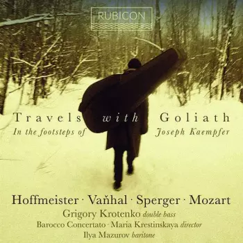 Travels With Goliath: In The Footsteps Of Josef Kampfer