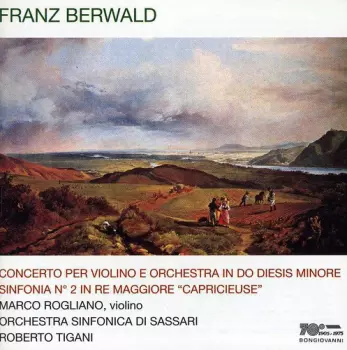 Concerto Per Violino E Orchestra, Sinfonia No. 2 "Capricieuse"