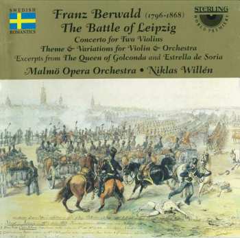 Album Malmö Operaorkester: The Battle Of Leipzig