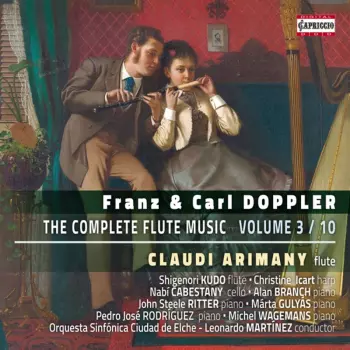 The Complete Flute Music - Vol. 3 / 10