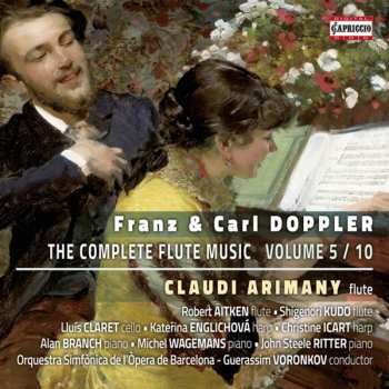 Album Kateřina Englichová: The Complete Flute Music - Vol. 5 / 10 