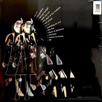 LP Franz Ferdinand: Franz Ferdinand CLR | LTD