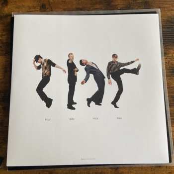 LP Franz Ferdinand: Franz Ferdinand CLR | LTD