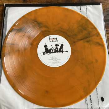 LP Franz Ferdinand: Franz Ferdinand CLR | LTD