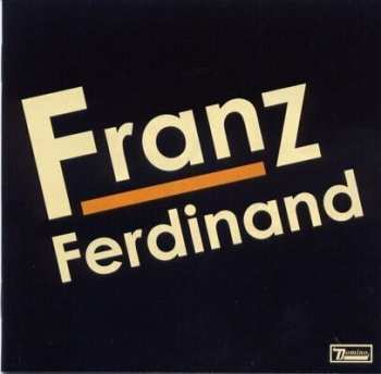 LP Franz Ferdinand: Franz Ferdinand