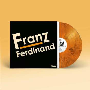 LP Franz Ferdinand: Franz Ferdinand CLR | LTD