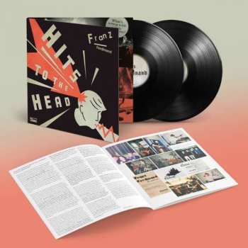 2LP Franz Ferdinand: Hits To The Head