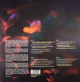 2LP Franz Ferdinand: LateNightTales