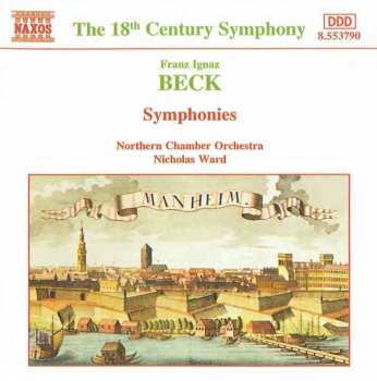 Album Northern Chamber Orchestra: Symphonies
