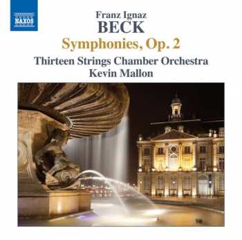 Album Kevin Mallon: Symphonies, Op. 2