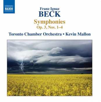 Album Kevin Mallon: Symphonies Op. 3, Nos. 1-4