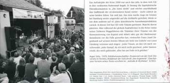 4CD Franz Josef Degenhardt: Gehen Unsere Träume Durch Mein Lied - Ausgewählte Lieder 1963 - 2008 DIGI