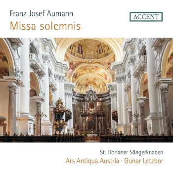 CD Franz Joseph Aumann: Missa Solemnis