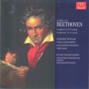 Album Ludwig van Beethoven: Symphony No.9 D Minor