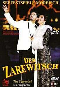Album Franz Lehár: Der Zarewitsch
