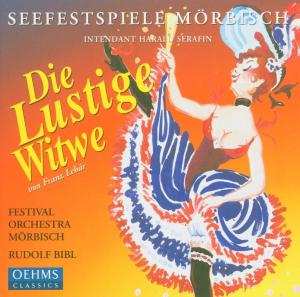 CD Franz Lehár: Die Lustige Witwe