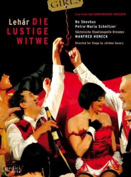 DVD Franz Lehár: Die Lustige Witwe