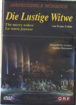 DVD Franz Lehár: Die Lustige Witwe