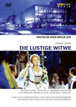 DVD Franz Lehár: Die Lustige Witwe
