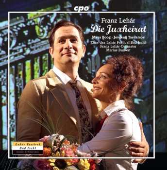 Album Franz Lehár: Die Juxheirat