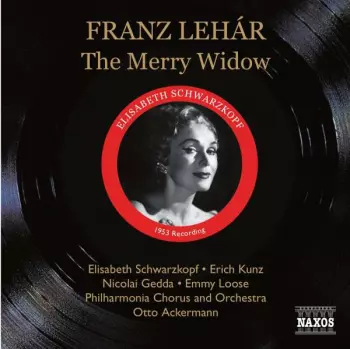 The Merry Widow