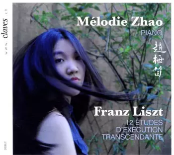 12 Études D'Exécution Transcendante