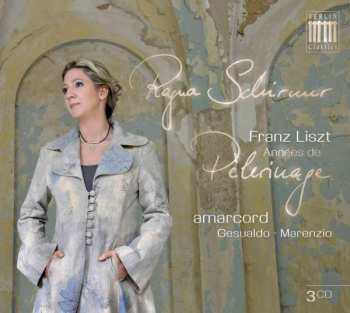 Album Franz Liszt: Années De Pèlerinage