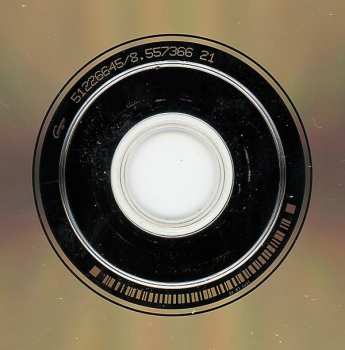 CD Franz Liszt: Beethoven: Symphony No. 9 (Piano Transcription)