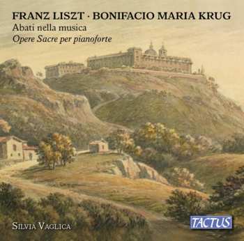 Album Franz Liszt: Abati Nella Musica