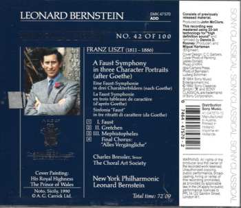 CD Leonard Bernstein: A Faust Symphony